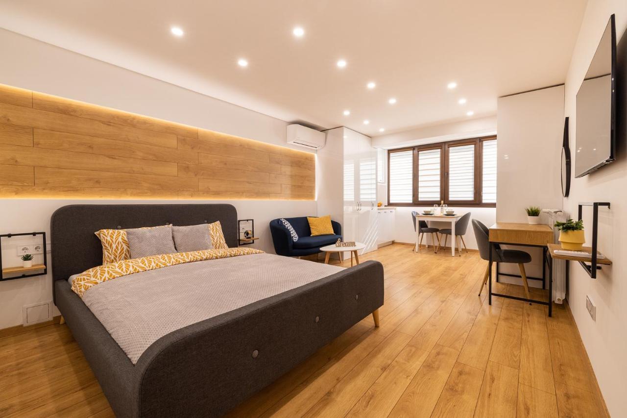 Luxury Studio Living High-End Amenities And Great Location By Flat Mаnager Sofia Exterior foto