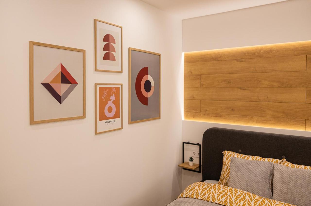 Luxury Studio Living High-End Amenities And Great Location By Flat Mаnager Sofia Exterior foto