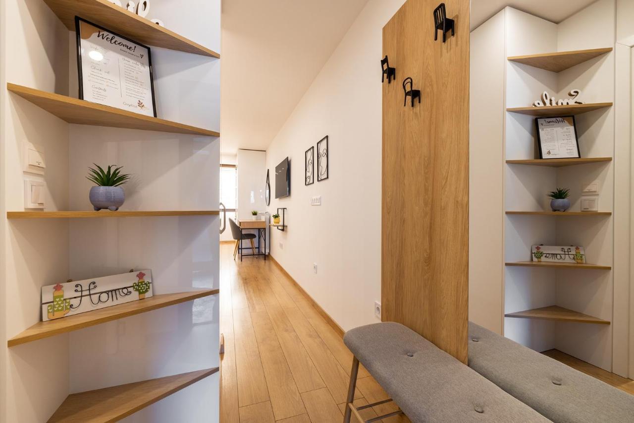 Luxury Studio Living High-End Amenities And Great Location By Flat Mаnager Sofia Exterior foto