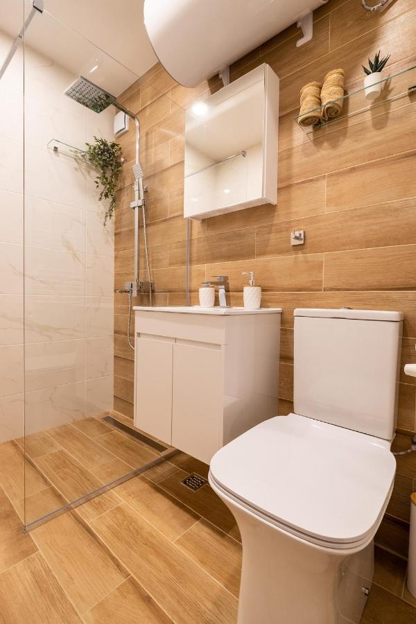 Luxury Studio Living High-End Amenities And Great Location By Flat Mаnager Sofia Exterior foto